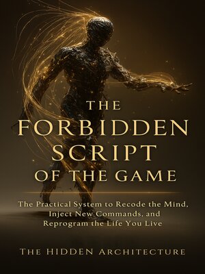 cover image of The Forbidden Script of the Game